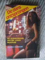 De dans ontsprongen levensverhaal van een jonge prostituée, Ophalen, Zo goed als nieuw, Jeanne Cordelier, Overige