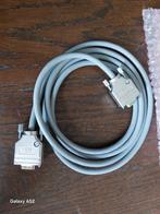 Grijze Kabel met Connectoren, Ophalen of Verzenden, Gebruikt