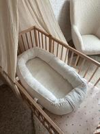 babynestje van liewood, Ophalen of Verzenden, Zo goed als nieuw, Reisbedje