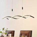 Hanglamp twirl inclusief dimmer, Huis en Inrichting, Lampen | Hanglampen, Ophalen of Verzenden, Gebruikt, Kunststof, Minder dan 50 cm