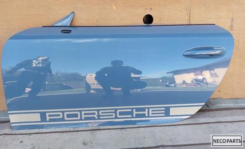 PORSCHE 911 TARGA 4S 16r PORTIER DEUR DEUREN OP AANVRAAG!!!, Auto-onderdelen, Carrosserie en Plaatwerk, Achterklep, Porsche, Achter