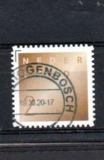 ‹(•¿•)› nl # j0629 rouwpost t2, Verzenden, Na 1940, Gestempeld