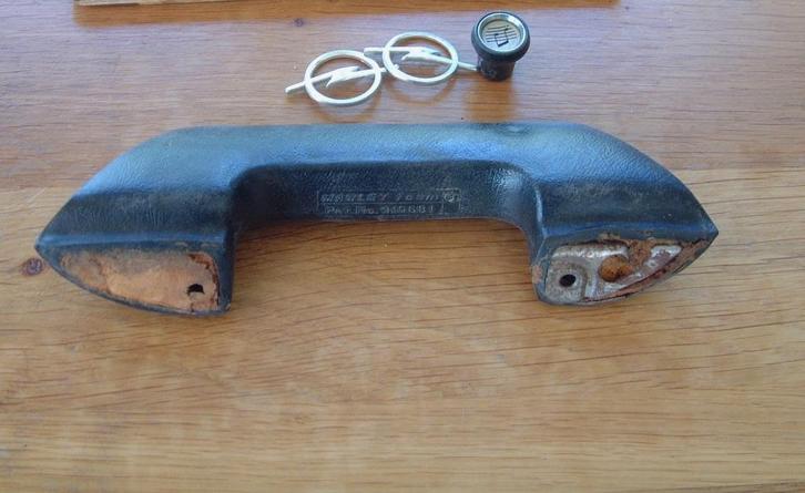 oude auto oldtimer onderdeeltjes accessoires, Auto diversen, Auto-accessoires, Gebruikt, Ophalen of Verzenden