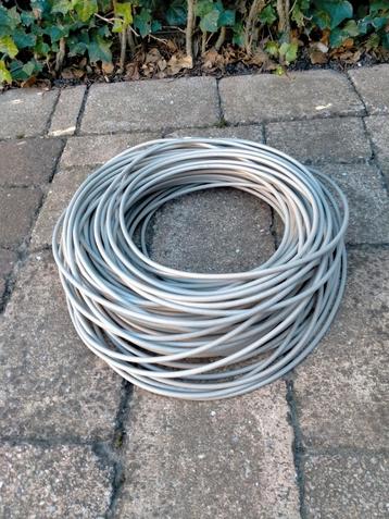 Coax 12 kabel te koop circa 50 meter  beschikbaar voor biedingen
