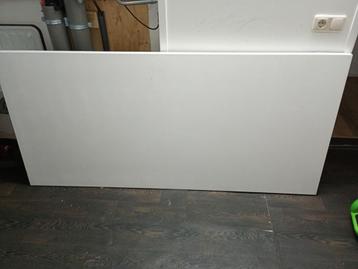 Gratis Wit Tafelblad 190x80 cm - Zo Goed  beschikbaar voor biedingen