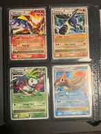 Pokemon collectie, Ophalen of Verzenden, Zo goed als nieuw, Meerdere kaarten, Foil
