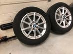 16inch Originele BMW Velgen Style 471! A-Merk Banden! 5x112, Gebruikt, 16 inch, Banden en Velgen, Personenwagen
