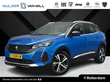 Peugeot 3008 GT 1.2 Turbo 130pk EAT8 | SCHUIF/KANTELDAK | EL beschikbaar voor biedingen