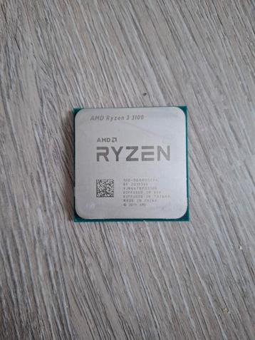 Ryzen 3 3100 + Nieuwe Cooler beschikbaar voor biedingen