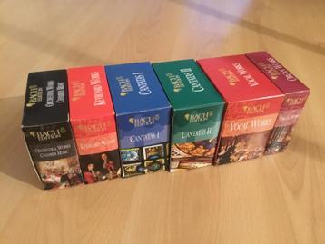 Johann Sabastian Bach Complete Works 160 CD Verzamel Box beschikbaar voor biedingen