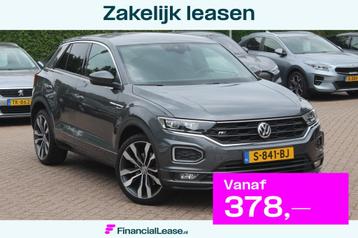 Volkswagen T-Roc 1.5 TSI Sport Business 3x R-Line / Camera / beschikbaar voor biedingen