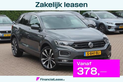 Volkswagen T-Roc 1.5 TSI Sport Business 3x R-Line / Camera /, Auto's, Volkswagen, Bedrijf, Lease, Financial lease, T-Roc, ABS