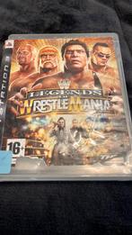 Worstelspel voor ps3, Spelcomputers en Games, Online, Ophalen of Verzenden, Zo goed als nieuw, Sport