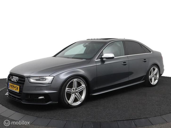 Audi S4 3.0 TFSI S4 quattro Pro Line, Auto's, Audi, Bedrijf, Te koop, S4, 4x4, ABS, Airbags, Airconditioning, Alarm, Bluetooth
