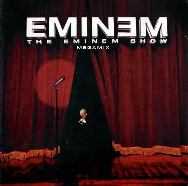 Eminem, Cd's en Dvd's, Cd's | Hiphop en Rap, Gebruikt, 2000 tot heden, Ophalen of Verzenden