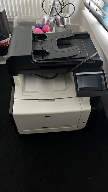 HP laserjet color beschikbaar voor biedingen