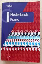 Van Dale Pocketwoordenboek Nederlands-Frans, Ophalen of Verzenden, Zo goed als nieuw, Non-fictie