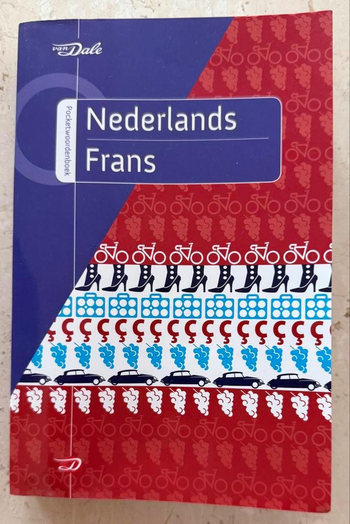 Van Dale Pocketwoordenboek Nederlands-Frans, Boeken, Taal | Frans, Zo goed als nieuw, Non-fictie, Ophalen of Verzenden