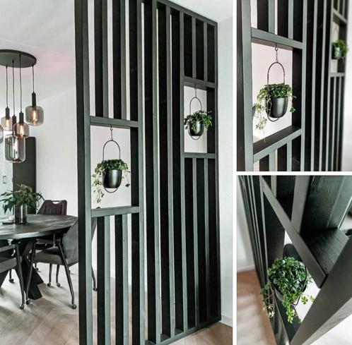 Roomdivider, Huis en Inrichting, Woonaccessoires | Kamerschermen, Nieuw, Ophalen of Verzenden