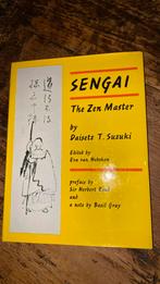 Sengai. The Zen Master by Daisetz T. Suzuki, Boeken, Ophalen of Verzenden