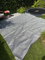 2 Nesling schaduwdoeken 3,40 x 3 en 3,40 x 3,70, Tuin en Terras, Schaduwdoeken, Ophalen of Verzenden, Zo goed als nieuw