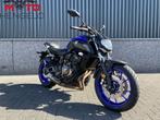 Yamaha MT 07 ABS (bj 2020), Bedrijf, Naked bike