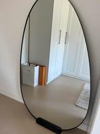 Ei vormig spiegel, Huis en Inrichting, Woonaccessoires | Spiegels, Minder dan 50 cm, Ophalen of Verzenden, Zo goed als nieuw, Minder dan 100 cm