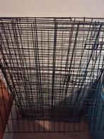 Honden bench 121x76x82 cm, Dieren en Toebehoren, Hondenbenches, Ophalen, Nieuw