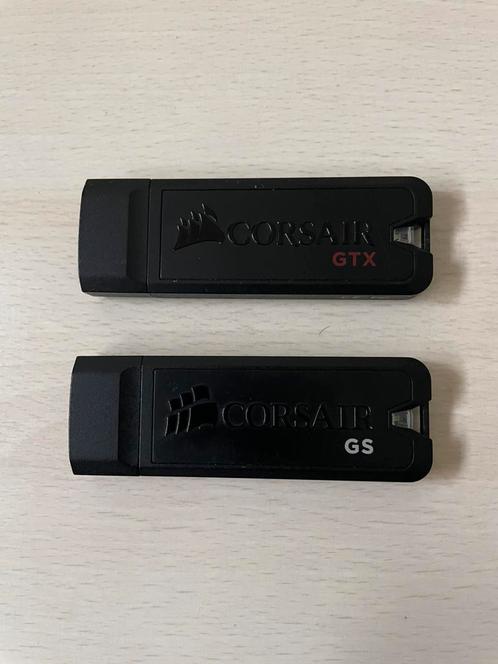 Corsair Voyager GS en GTX 256GB Drives, Computers en Software, USB Sticks, Zo goed als nieuw, Ophalen