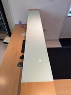 glasplaat, Ophalen, Minder dan 80 cm, 160 cm of meer, Zo goed als nieuw