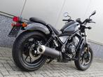 Honda CMX 500 REBEL A2 (bj 2017), Chopper, Bedrijf, 471 cc