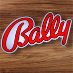 Bally logo topper, Elektronisch, Bally, Onderdeel of Defecte kast, Ophalen of Verzenden