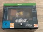 Little Nightmares II TV Edition SEALED Xbox Series X / One!, Nieuw, Ophalen of Verzenden