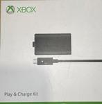 Xbox Play&charge kit, Ophalen, Zo goed als nieuw, 500 GB, Zonder controller