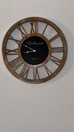 Richmond Wandklok, Huis en Inrichting, Woonaccessoires | Klokken, Ophalen, Zo goed als nieuw, Analoog, Wandklok