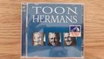 2CD Toon Hermans – The Best of the Best – cabaret & muziek, Ophalen, Zo goed als nieuw