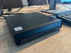 HP Prodesk 400 G6 mini PC, Computers en Software, Desktop Pc's, Ophalen of Verzenden, Zo goed als nieuw, 3 tot 4 Ghz, SSD