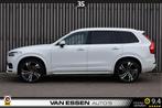 Volvo XC90 2.0 T5 AWD R-Design 7 Persoons Leder Memory 360-, Auto's, Gebruikt, Euro 6, 4 cilinders, 7 stoelen