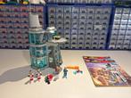 LEGO Super Heroes  - Aanval op de Avengers toren (76038), Ophalen of Verzenden, Gebruikt, Complete set, Lego