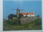 Zierikzee ( Zld. ) foto Molen Den Haas, Verzenden, 1980 tot heden, Foto, Zo goed als nieuw