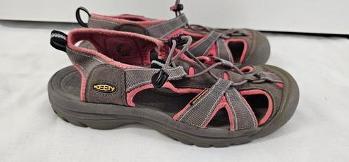 grijs sandalen van keen maat 41 (29625), Kleding | Dames, Schoenen, Sandalen of Muiltjes, Grijs, Verzenden