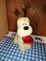 Vintage Odie knuffel hond van Garfield uit 1978 Paws, Ophalen of Verzenden, Hond