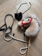 Hobbyhorse, Ophalen, Zo goed als nieuw