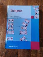 Orthopedie, Ophalen of Verzenden, Zo goed als nieuw, Verhaar en van der Linden