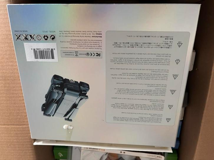 SNAPTAIN SP510 Drone met GPS, Audio, Tv en Foto, Drones, Zo goed als nieuw, Ophalen