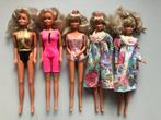 Vintage Barbie Pop Lucky 1987/1989 6,50 per stuk, Fashion Doll, Gebruikt, Ophalen of Verzenden