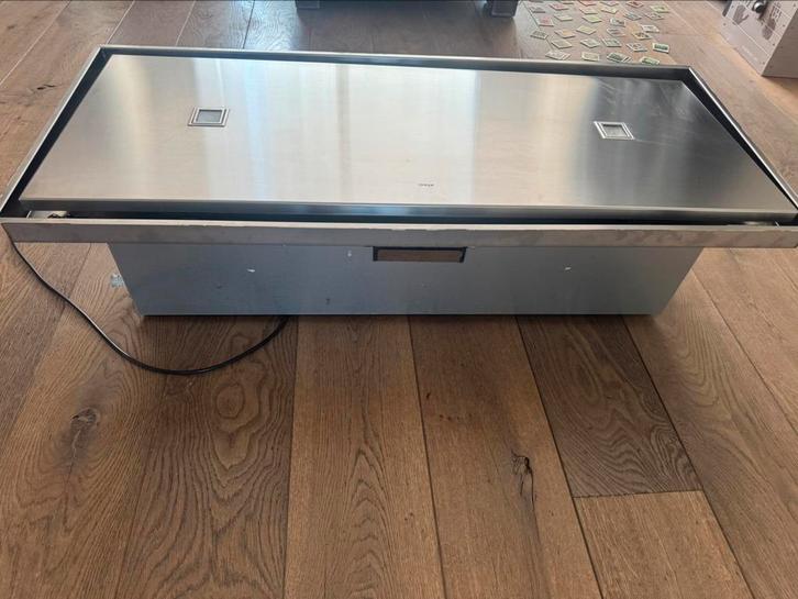 Inbouw plafond unit 1100 afzuigkap ATAG, Witgoed en Apparatuur, Afzuigkappen, Zo goed als nieuw, Ophalen of Verzenden