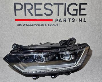 Koplamp VW Passat B8 3G Voll Led Links 3G1941081G Origineel  beschikbaar voor biedingen