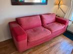 Ruime 3 zitsbank, Huis en Inrichting, Banken | Bankstellen, Ophalen, Gebruikt, Lounge, Driepersoons