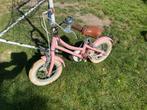 Roze bobbin kinderfiets, Ophalen, Gebruikt, Minder dan 16 inch